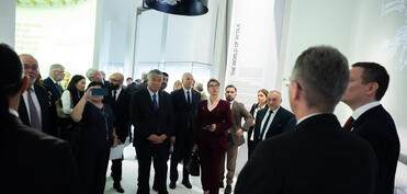 Macar Milli Muzeyində Attila sərgisi açılıb