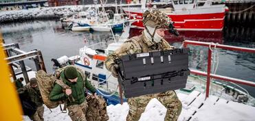 Finlandiyanın Qrenlandiyadakı hərbi missiyası başa çatıb