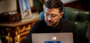 Zelenski Rusiya və ABŞ ilə danışıqlarda Ukrayna nümayəndə heyətini təsdiqləyib