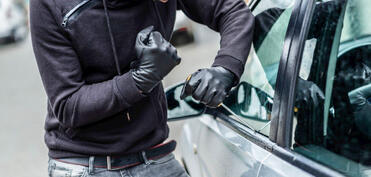 Bakıda avtomobillərdən oğurluq edən şəxs saxlanılıb