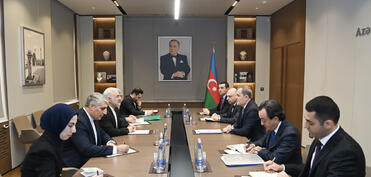 Ceyhun Bayramov: Azərbaycan İranda sabitliyə önəm verir