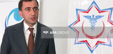 Baş həkim: Laçın xəstəxanasında 84 tibb işçisi daimi əsaslarla fəaliyyət göstərir