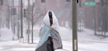 ABŞ-ın 14 ştatında kəskin hava şəraiti ilə bağlı fövqəladə vəziyyət elan edilib