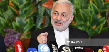 Əraqçinin müavini: İrana hücum olarsa, müharibə sərhədləri aşacaq