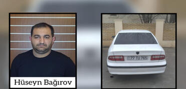 Salyanda avtoxuliqanlıq edən sürücü həbs edilib