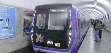 Bakı metrosu üçün 300-dək yeni vaqonun alınması müzakirə olundu