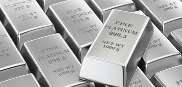 Qlobal platin bazarında kəsir proqnozlaşdırılır