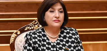 Milli Məclisin sədri: İspaniya ilə əməkdaşlığın daha da genişləndirilməsi üçün yaxşı imkanlar var