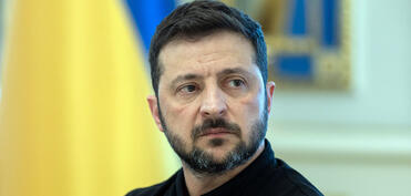 Ukrayna Prezidenti: Təhlükəsizlik zəmanəti müqaviləsi imzalanmağa hazırdır