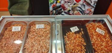 30 kq yerli krevetka məhsulu satışdan kənarlaşdırıldı