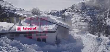 Lerikdə bir neçə kəndin rayon mərkəzi ilə əlaqəsi hələ də bərpa olunmayıb