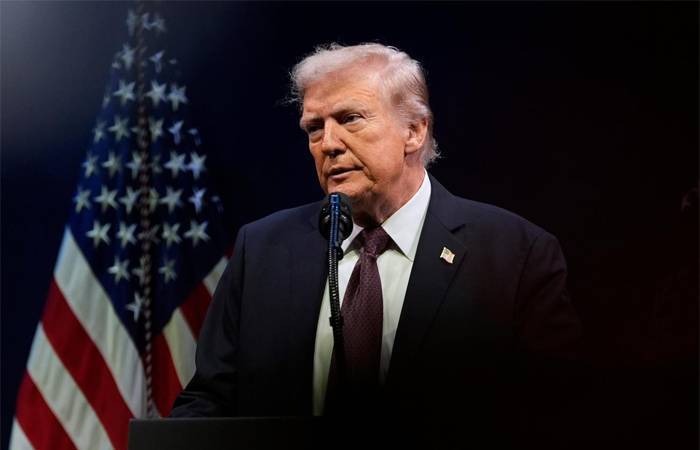 Tramp NATO-nu ABŞ sərhədlərini qorumağa çağırdı