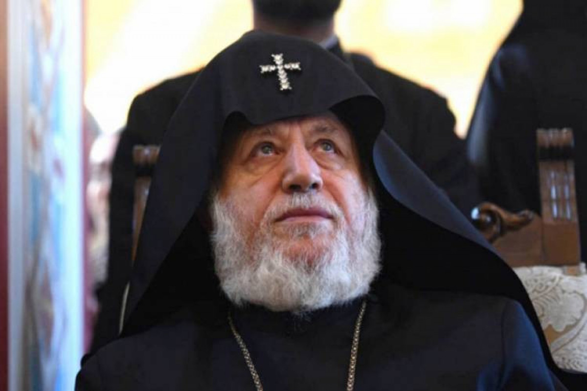 “Hraparak”: Ermənistan hakimiyyəti II Qareginə qarşı yeni cinayət işi hazırlayır