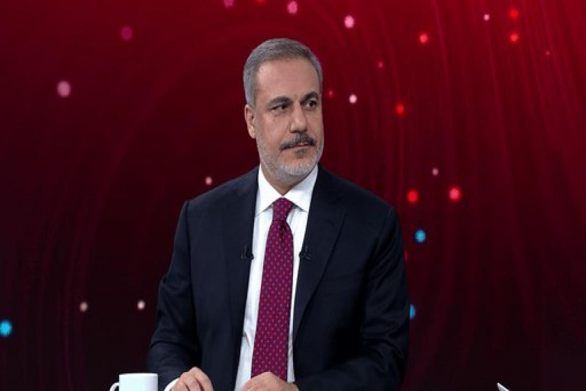 Hakan Fidan: Hazırda İŞİD məhbuslarının Suriyadan İraqa təxliyəsi gündəmdədir