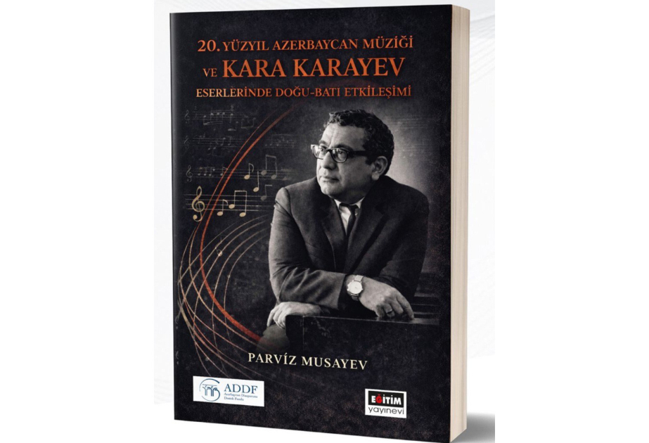 Türkiyədə Qara Qarayev haqqında kitab nəşr edilib