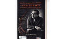 Türkiyədə Qara Qarayev haqqında kitab nəşr edilib