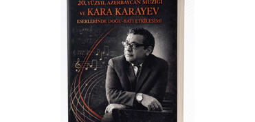 Türkiyədə Qara Qarayev haqqında kitab nəşr edilib