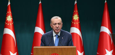 İkinci Dünya müharibəsindən sonra qurulan qlobal sistem sarsılır - Ərdoğan