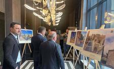 Rumıniyada Azərbaycanın memarlığına və Qarabağdakı quruculuğa həsr olunmuş sərgi keçirildi