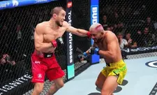 Umar Nurməhəmmədov UFC 324 turnirində Fiqeredonu məğlub edib