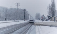 Azərbaycanın bəzi rayonlarında qar yağacaq, yollar buz bağlayacaq - PROQNOZ