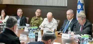 İsrail təhlükəsizlik kabineti Rəfah sərhəd keçid məntəqəsinin yenidən açılmasını müzakirə edir