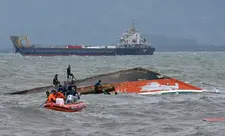 Filippində bərə faciəsi: Ölənlərin sayı getdikcə artır