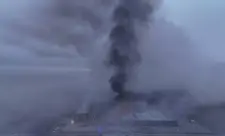 Yunanıstanda peçenye fabrikində partlayış: 4 ölü, 1 itkin