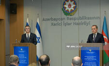 XİN: İsrailli iş adamları ilə Mərkəzi Asiya bazarına çıxış müzakirə edilib