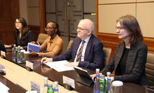 Dünya Bankının Azərbaycanda kredit ayıracağı layihələr müzakirə edilib