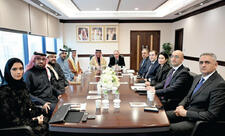 Baş prokuror Bəhreynə işgüzar səfər edib