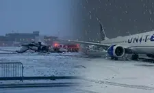 ABŞ-də 8 nəfəri daşıyan şəxsi təyyarə qəzaya uğrayıb