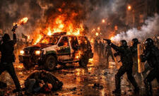 İranda etiraz aksiyaları zamanı ölənlərin sayı 5800-ü keçib