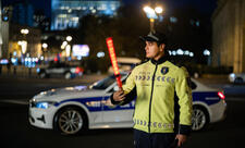 Piyadaya yol verməyən sürücü saxlanılıb