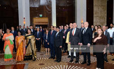 Bakıda Hindistanın Respublika Günü qeyd olunub - FOTO