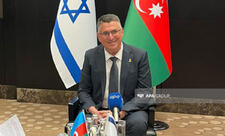 Nazir Gideon Saar: İsrail-Azərbaycan müttəfiqliyi məhz çətin zamanlarda da sınaqdan çıxıb - EKSKLÜZİV MÜSAHİBƏ