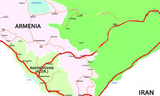 Ukrayna Xarici Kəşfiyyat Xidməti Zəngəzurla bağlı bəyanat verdi