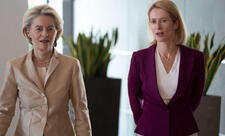 “Politico”: Kallas Ursula von der Leyeni diktator adlandırıb