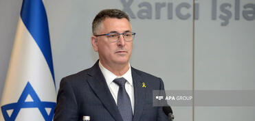 İsrail xarici işlər naziri Ceyhun Bayramovu İsrailə səfərə dəvət edib