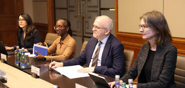 Dünya Bankının Azərbaycanda kredit ayıracağı layihələr müzakirə edilib