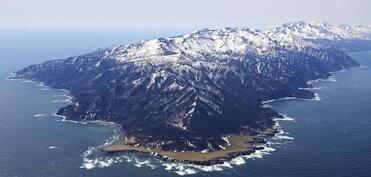 Pinqvin adasında 5,7 bal gücündə zəlzələ baş verib