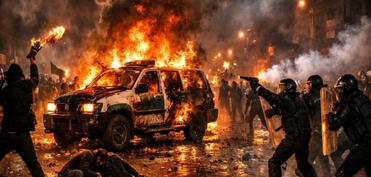 İranda etiraz aksiyaları zamanı ölənlərin sayı 5800-ü keçib