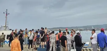 Filippində bərənin batması nəticəsində 15 nəfər ölüb