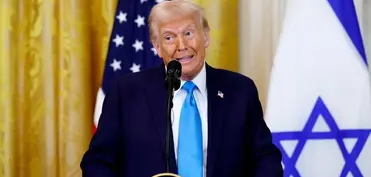 Tramp: İsrailin 20 canlı girovu, eləcə də həlak olmuş bütün girovların cəsədləri geri qaytarılıb