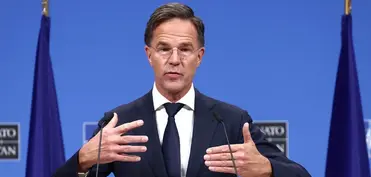 Rutte: ABŞ olmadan Avropa özünü qoruya bilməz