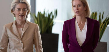 “Politico”: Kallas Ursula von der Leyeni diktator adlandırıb