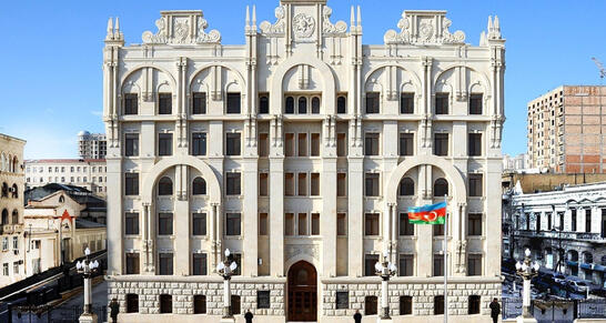 Daxili İşlər Nazirliyi və təhlükəsizlik siyasəti: rəqəmlərin göstərdiyi mənzərə