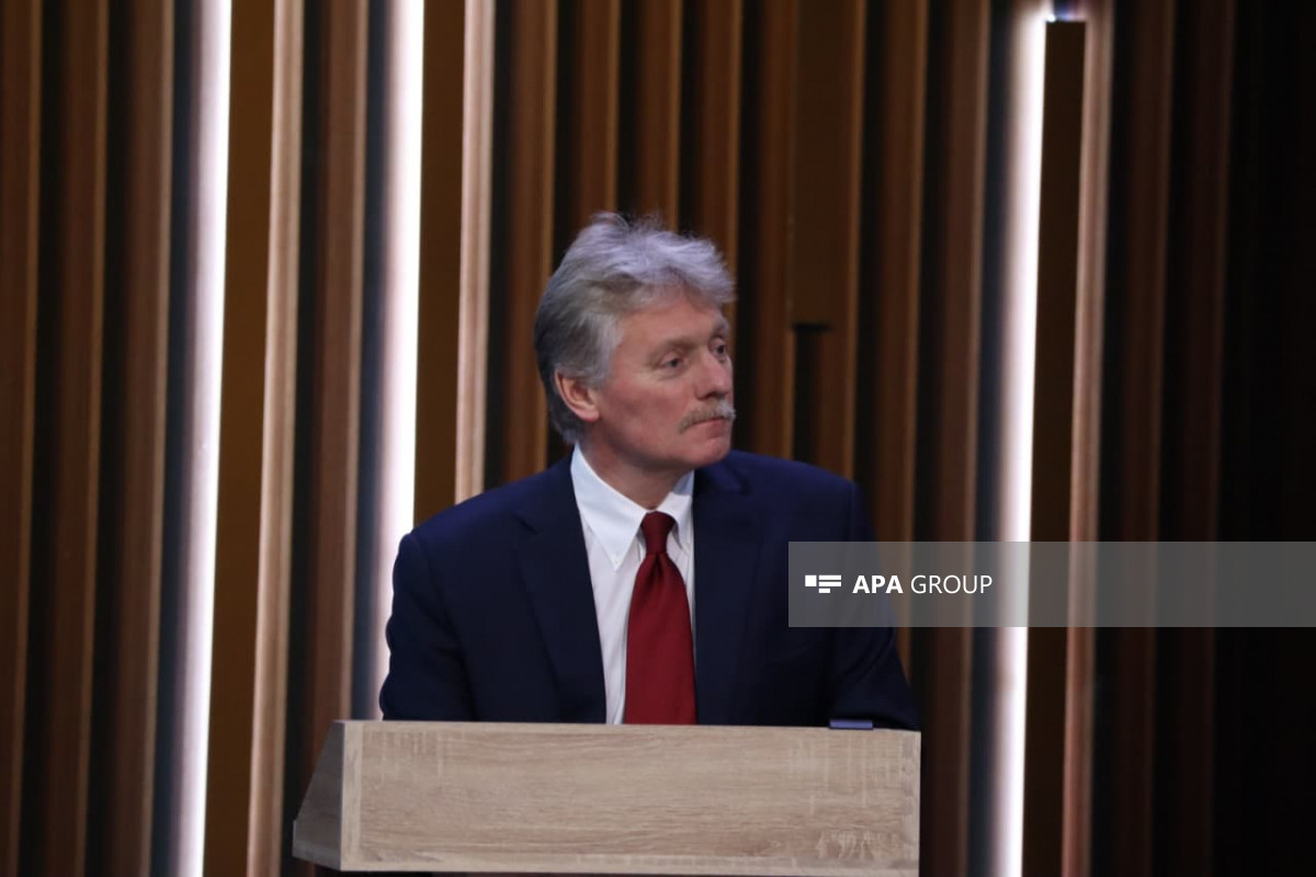 Peskov: ABŞ-ın İrana mümkün zərbəsi regionda ciddi qeyri-sabitliyə yol aça bilər