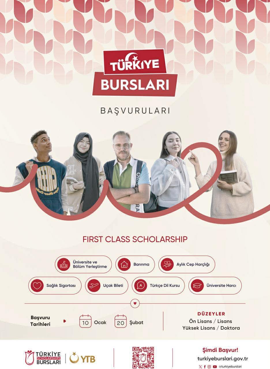 Türkiyə universitetlərində təhsil üçün unikal imkanlar