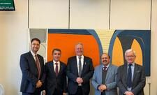 “Londonda Britaniya–Azərbaycan dostluq qrupunun iclası keçirildi”